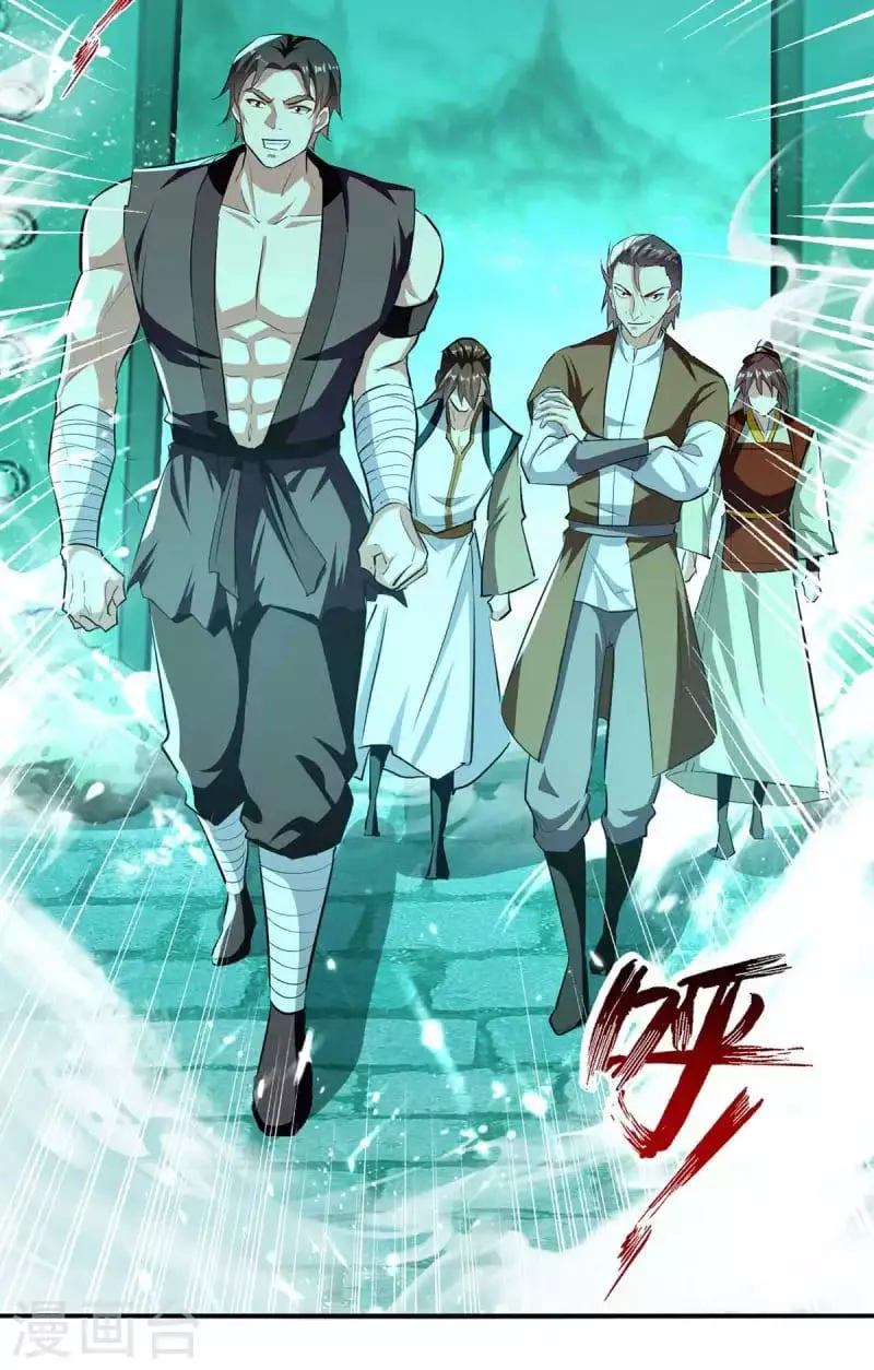 Emperor Ling Tian Capítulo 212 en Línea - página 18