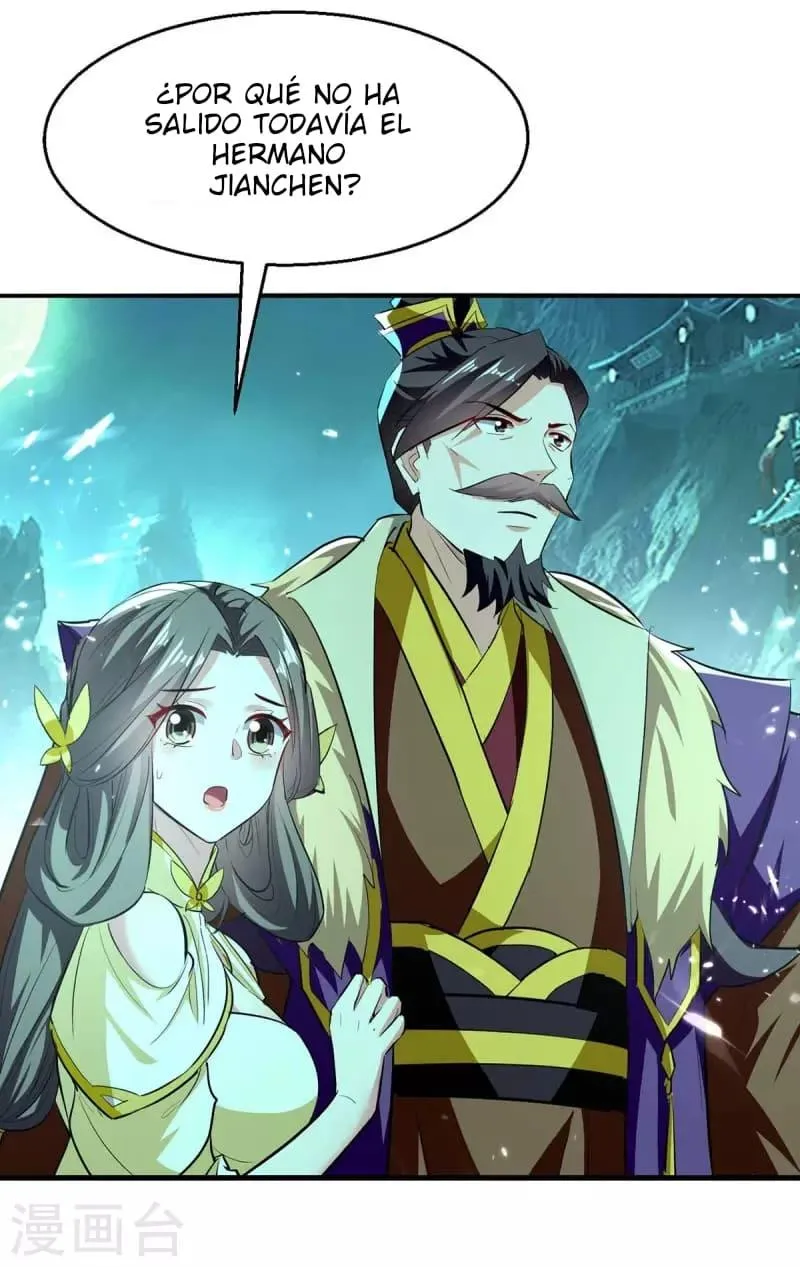 Emperor Ling Tian Capítulo 212 en Línea - página 19