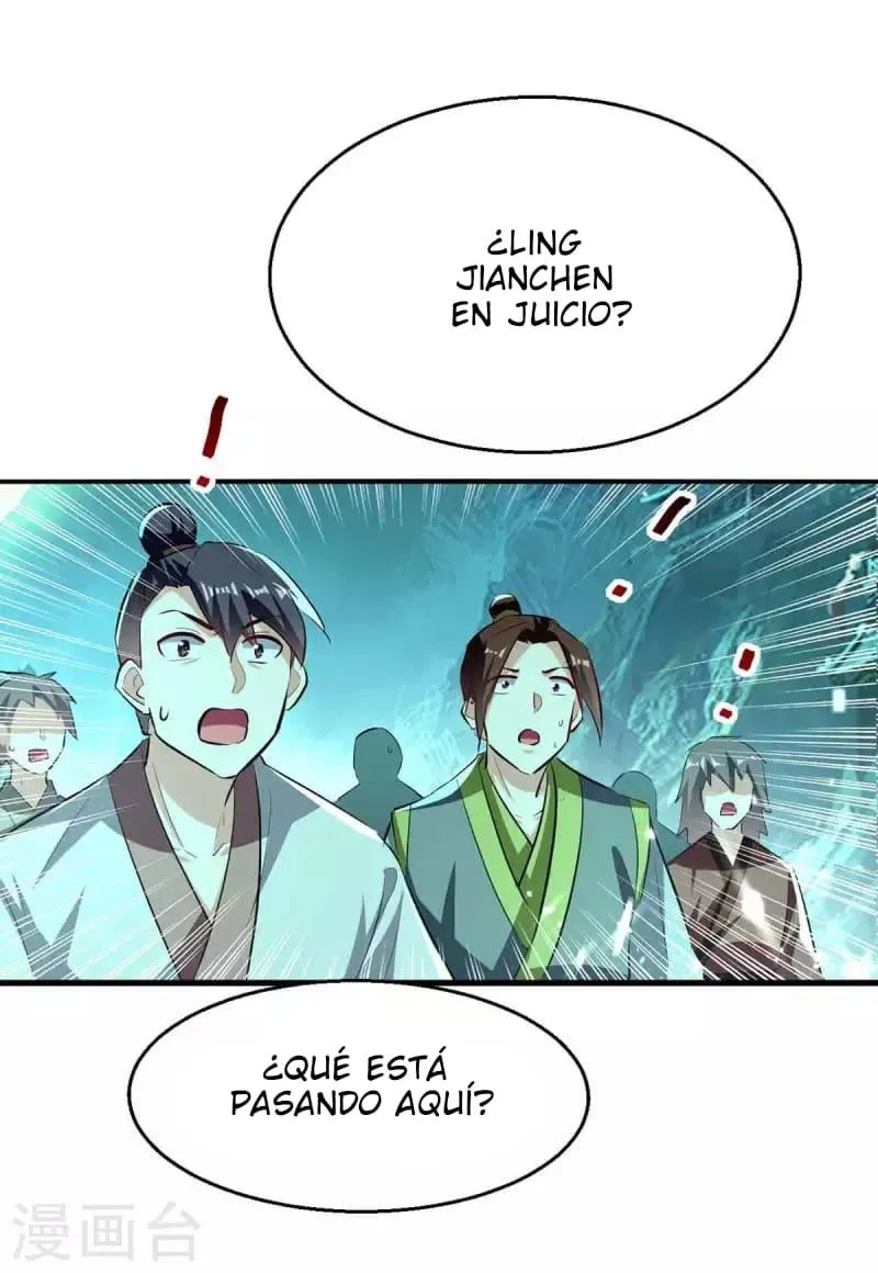 Emperor Ling Tian Capítulo 212 en Línea - página 23