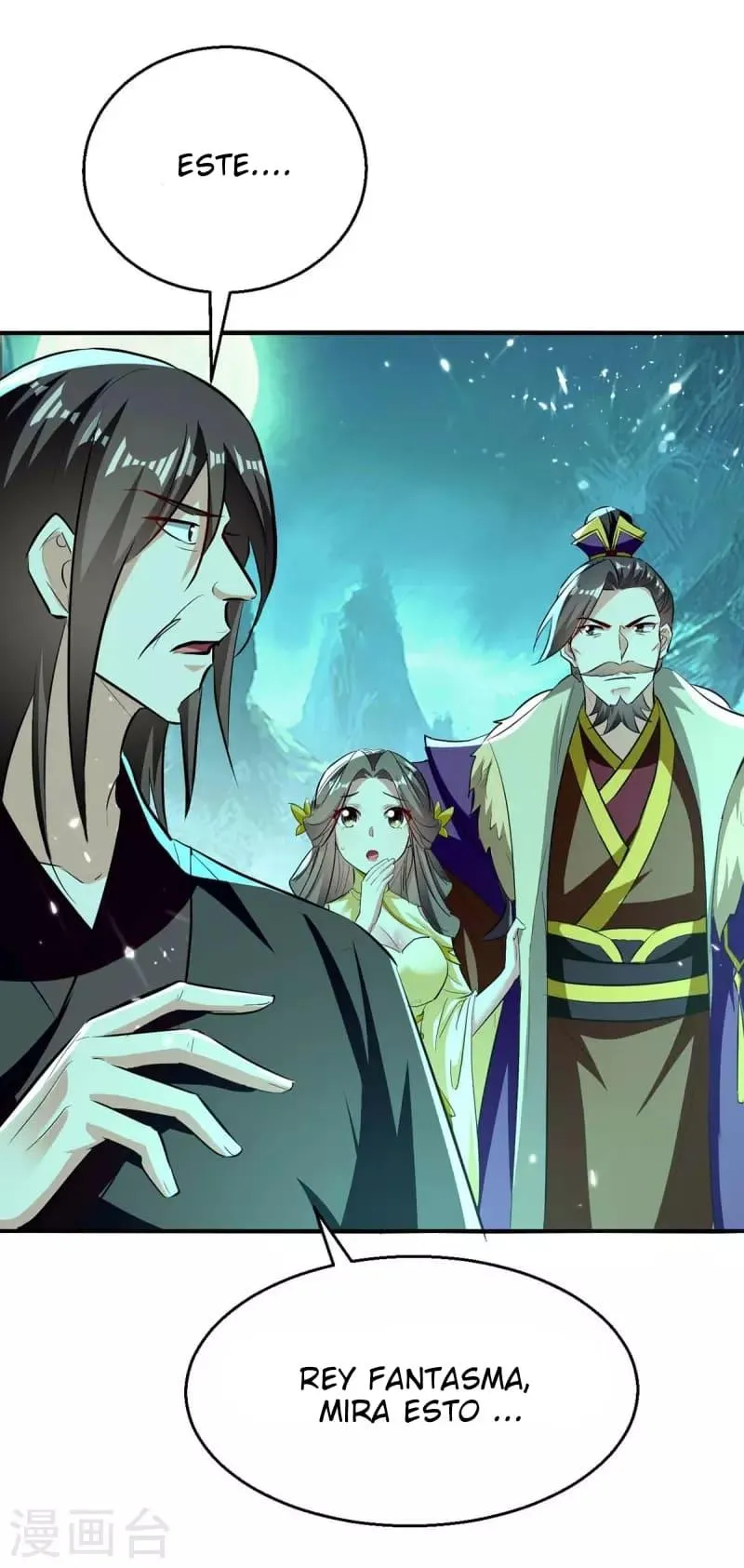 Emperor Ling Tian Capítulo 212 en Línea - página 27