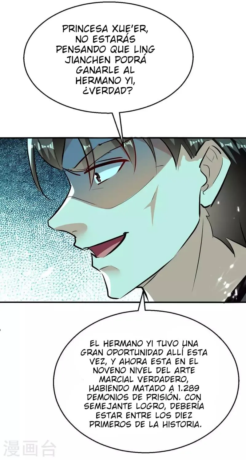 Emperor Ling Tian Capítulo 213 en Línea - página 4