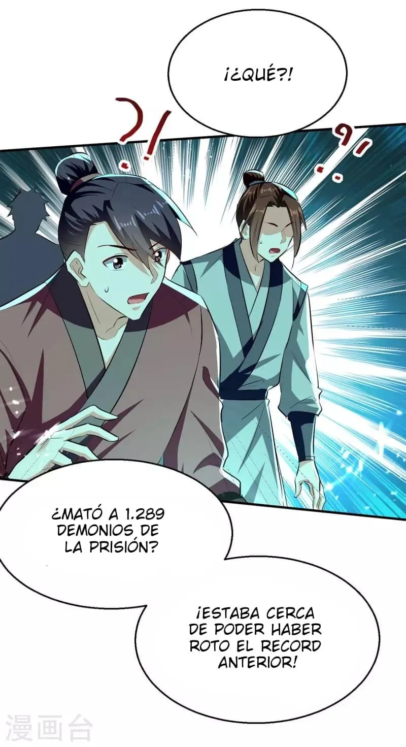 Emperor Ling Tian Capítulo 213 en Línea - página 5