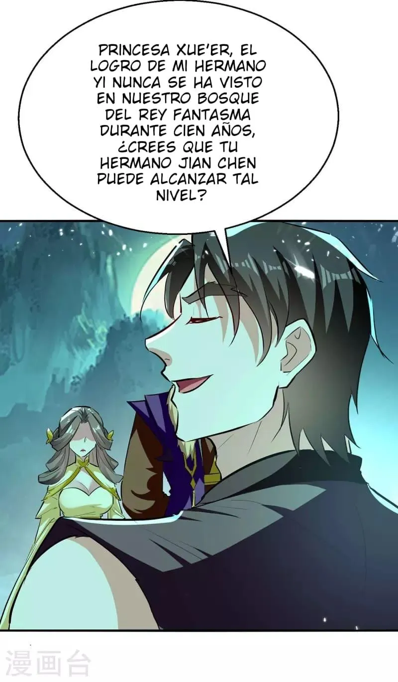 Emperor Ling Tian Capítulo 213 en Línea - página 7