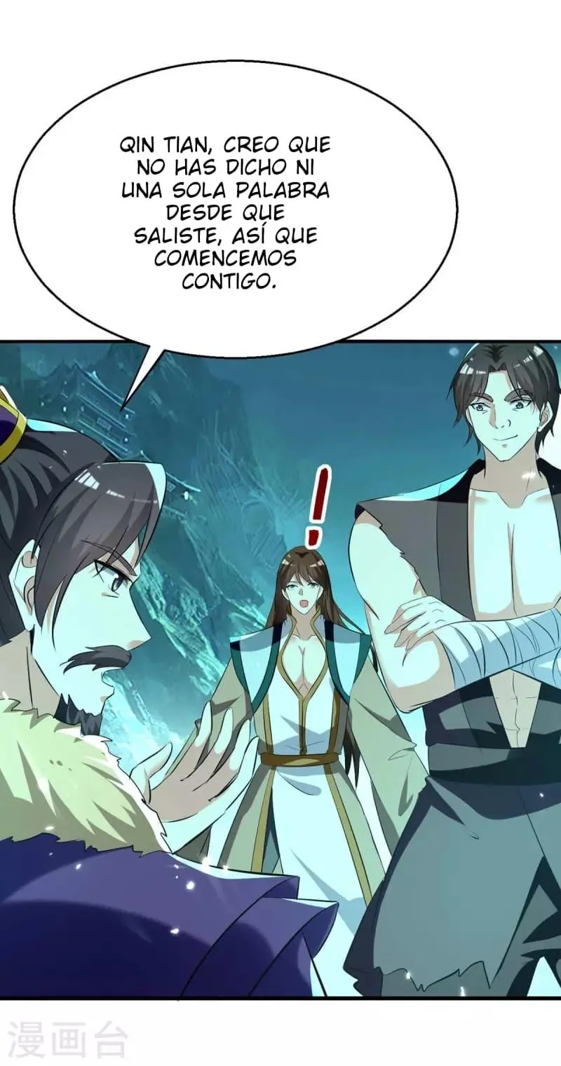 Emperor Ling Tian Capítulo 213 en Línea - página 11