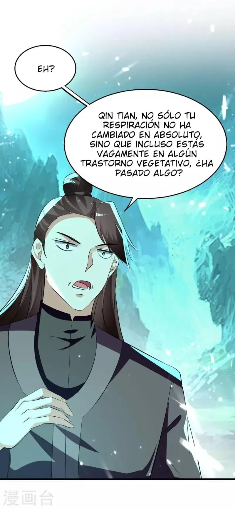 Emperor Ling Tian Capítulo 213 en Línea - página 13
