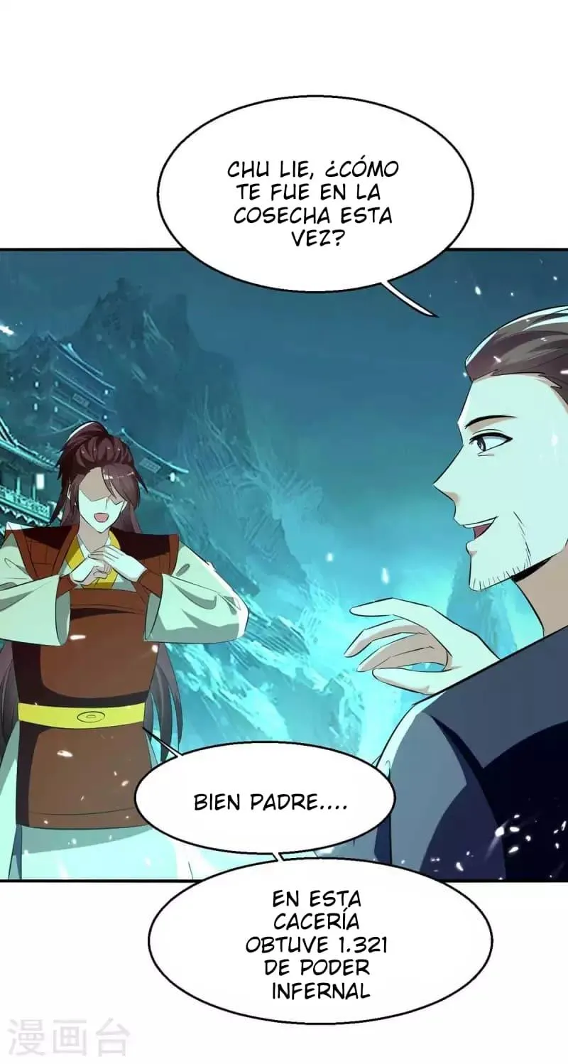 Emperor Ling Tian Capítulo 213 en Línea - página 17