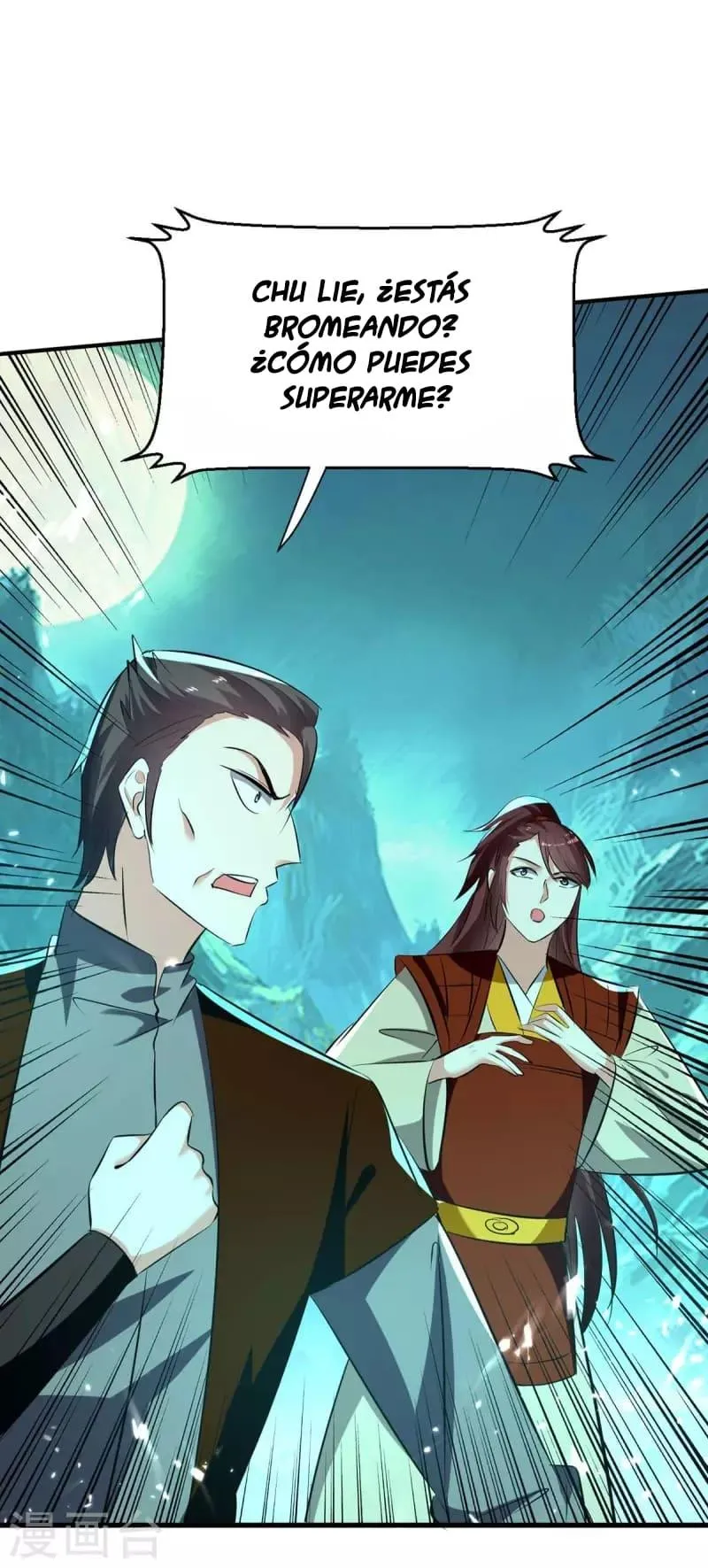Emperor Ling Tian Capítulo 213 en Línea - página 18