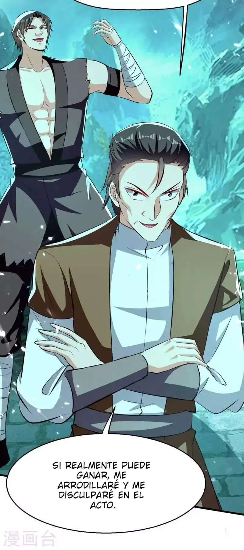 Emperor Ling Tian Capítulo 213 en Línea - página 26