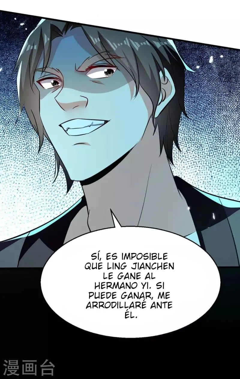 Emperor Ling Tian Capítulo 213 en Línea - página 27