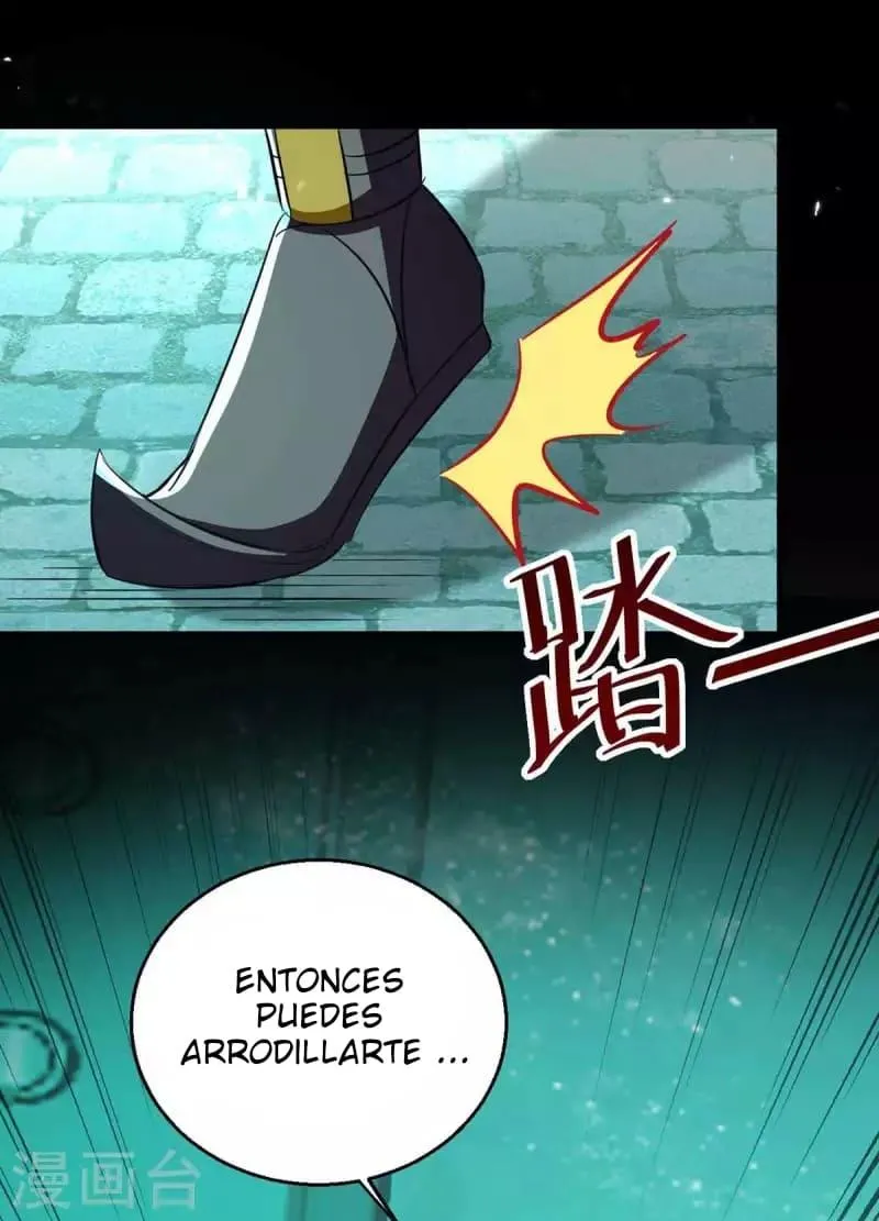 Emperor Ling Tian Capítulo 213 en Línea - página 28
