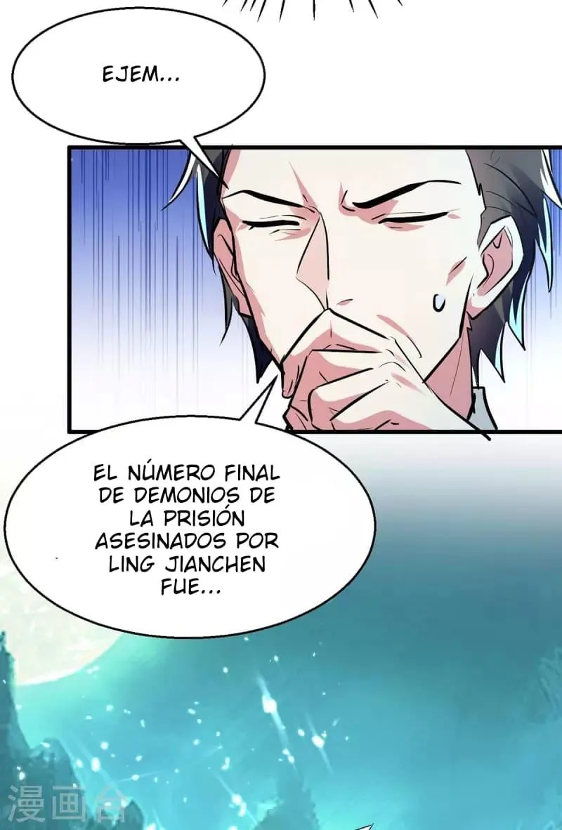 Emperor Ling Tian Capítulo 215 en Línea - página 3