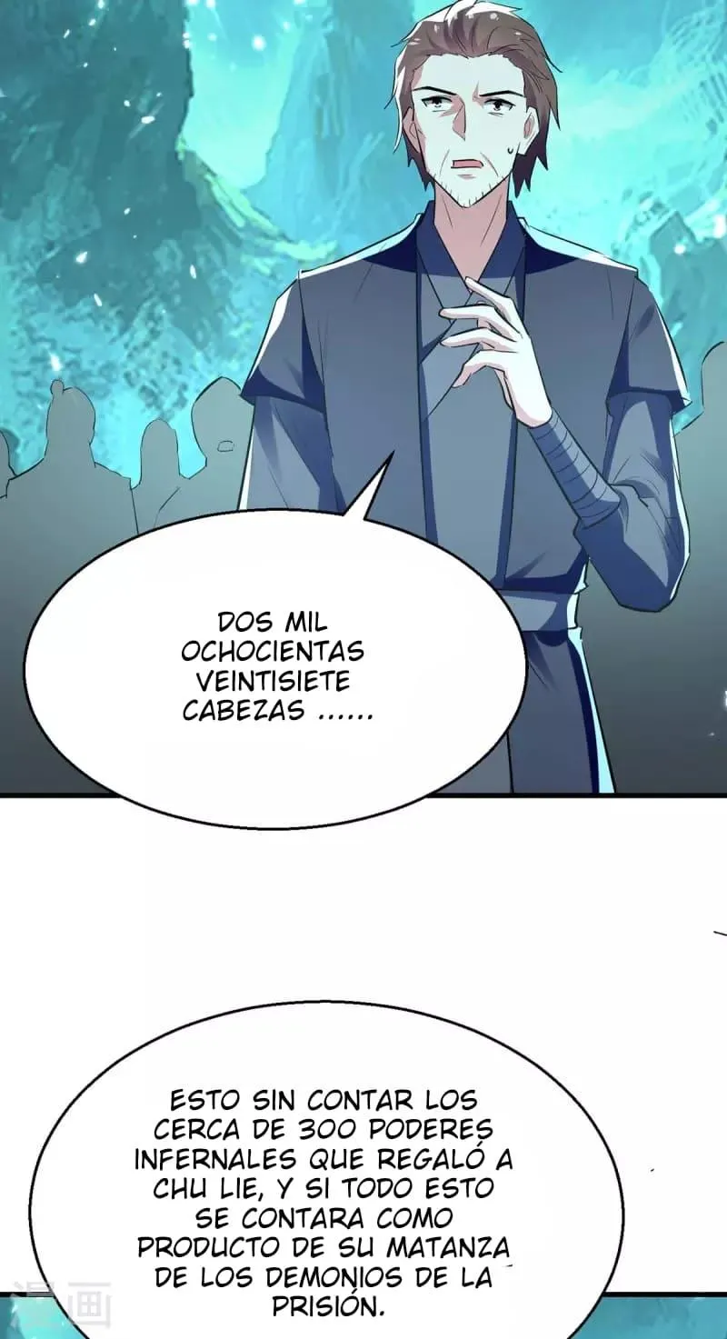 Emperor Ling Tian Capítulo 215 en Línea - página 4