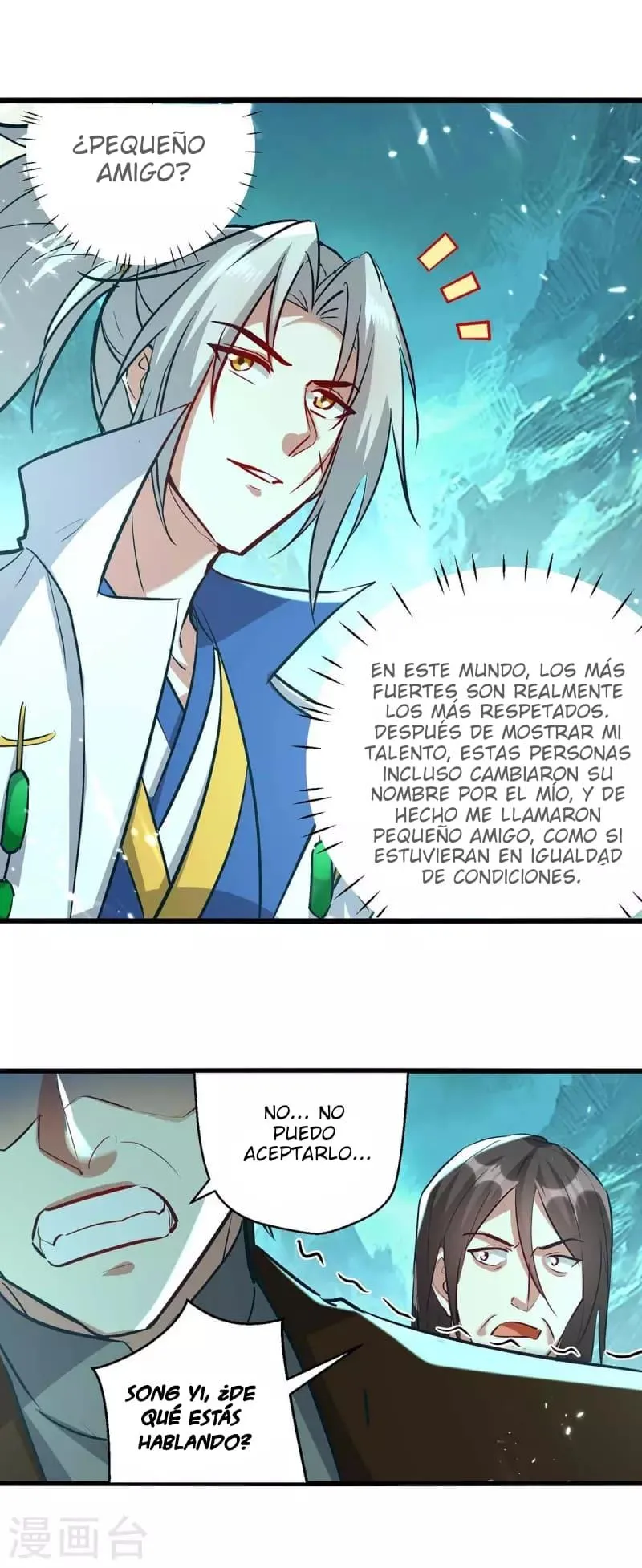 Emperor Ling Tian Capítulo 215 en Línea - página 15