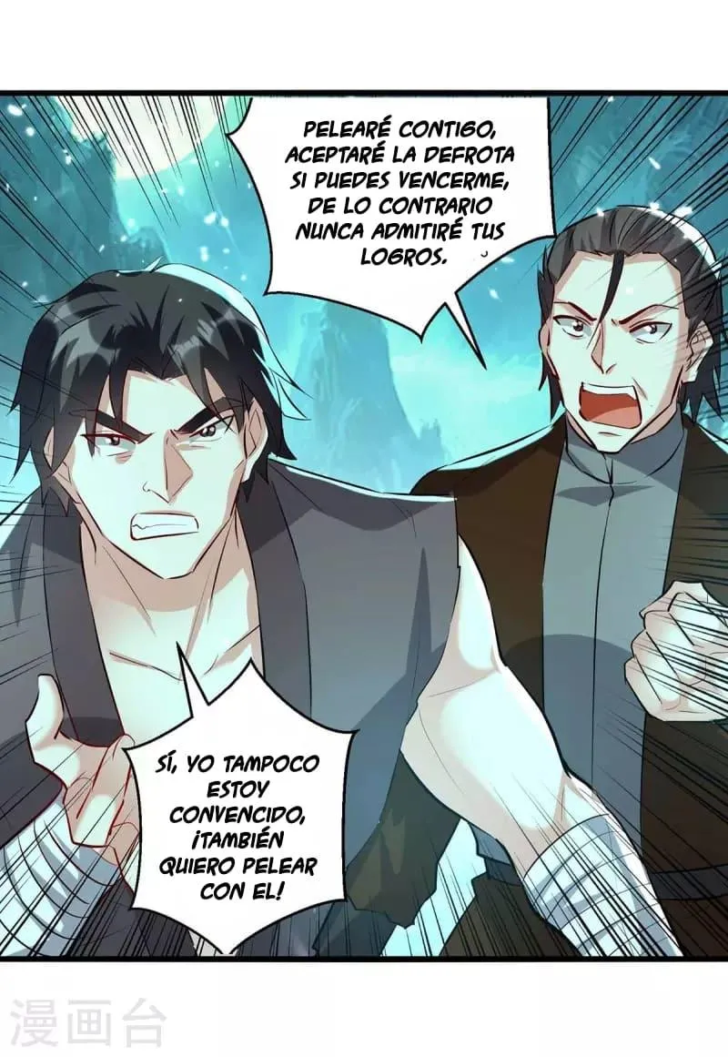 Emperor Ling Tian Capítulo 215 en Línea - página 18
