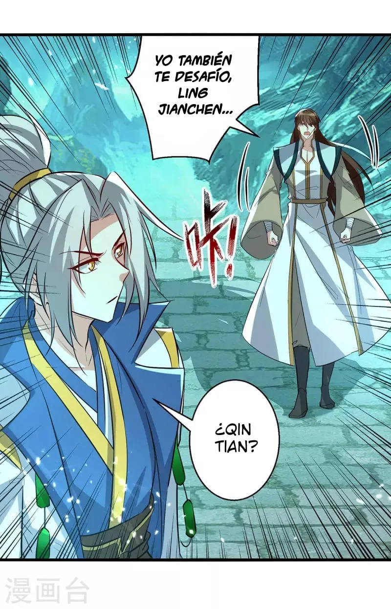 Emperor Ling Tian Capítulo 215 en Línea - página 19