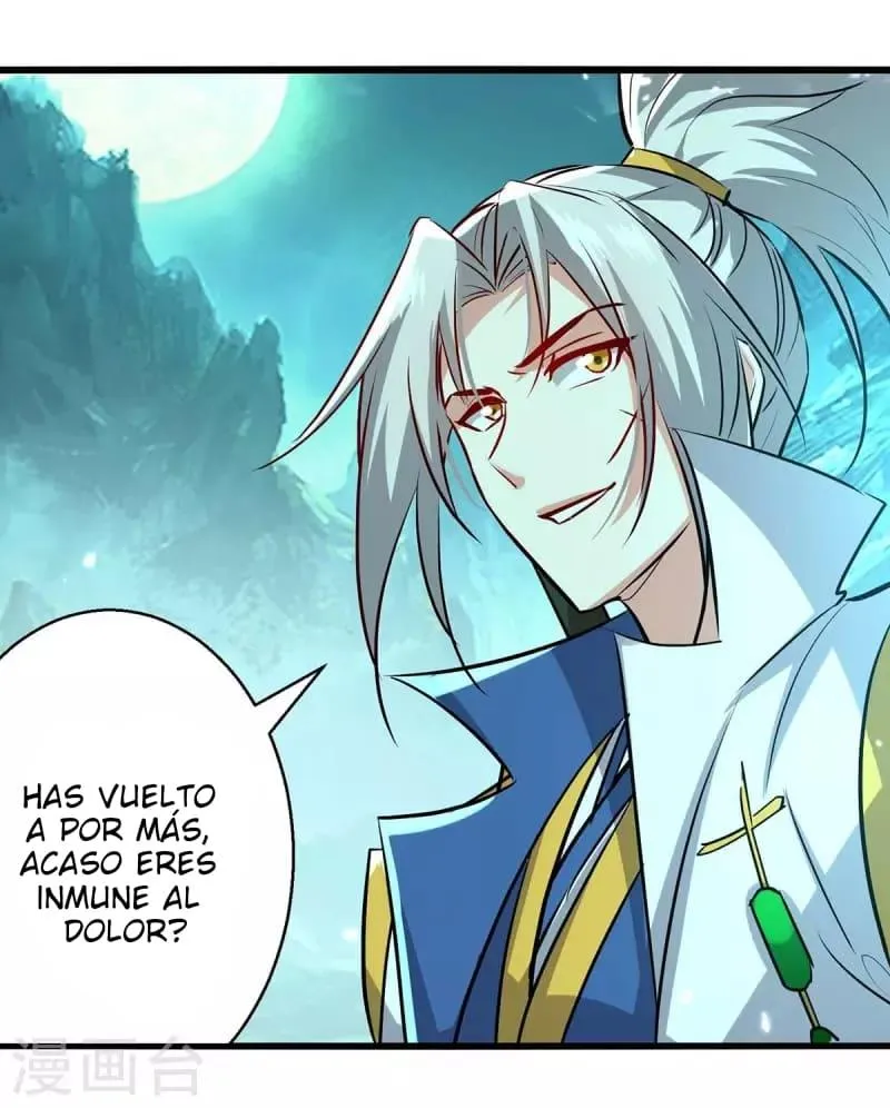 Emperor Ling Tian Capítulo 215 en Línea - página 20