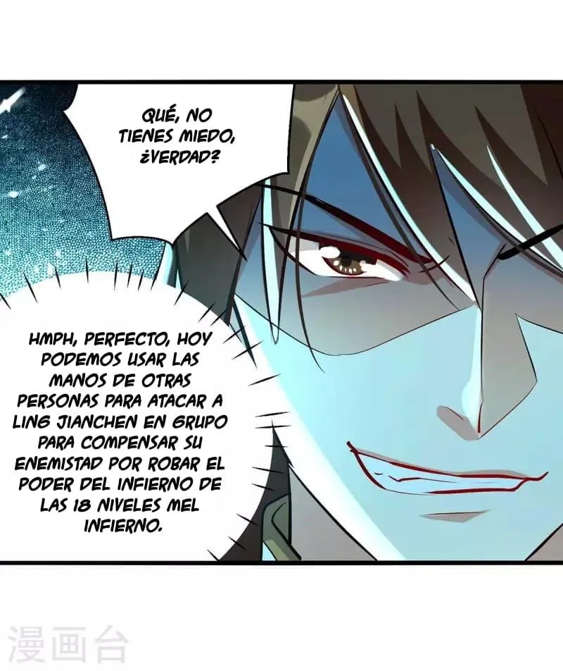 Emperor Ling Tian Capítulo 215 en Línea - página 21