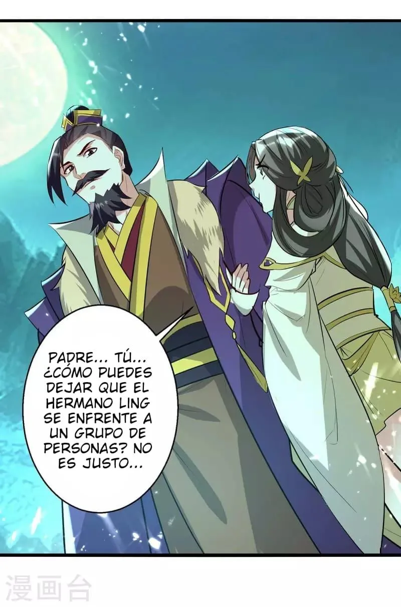 Emperor Ling Tian Capítulo 215 en Línea - página 23