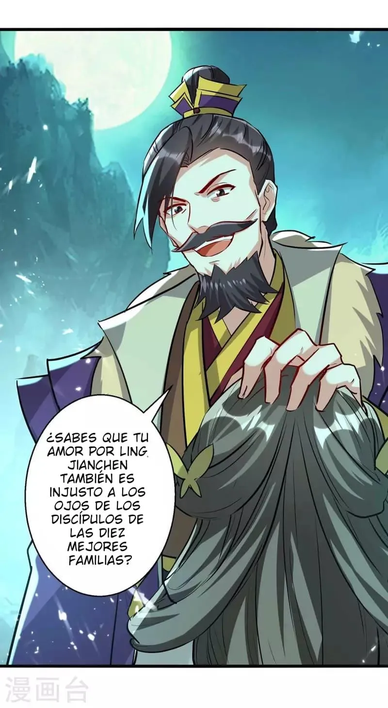 Emperor Ling Tian Capítulo 215 en Línea - página 25
