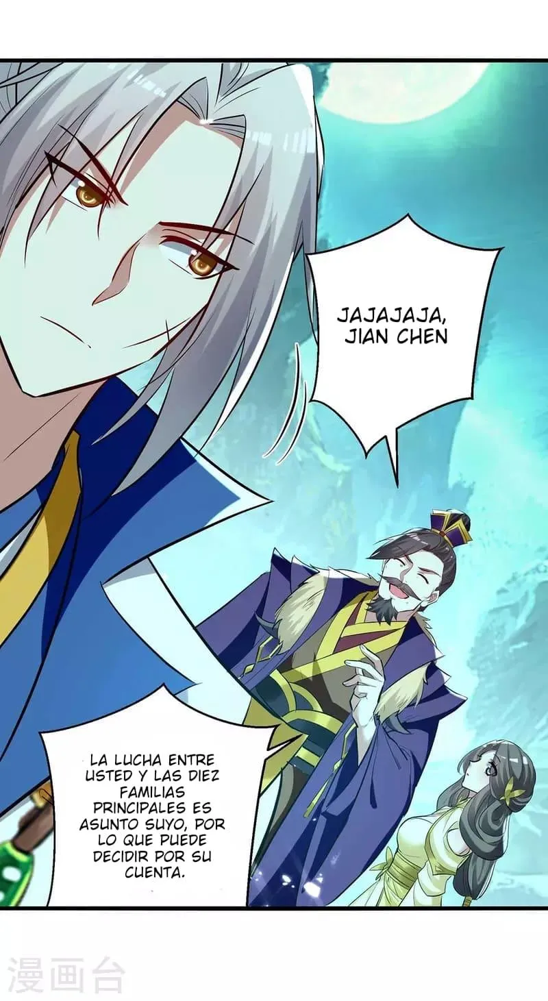 Emperor Ling Tian Capítulo 215 en Línea - página 29