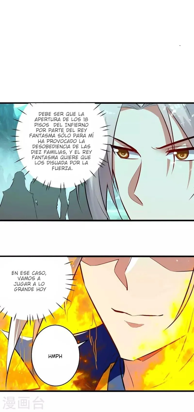 Emperor Ling Tian Capítulo 216 en Línea - página 3