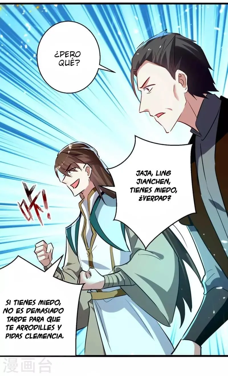 Emperor Ling Tian Capítulo 216 en Línea - página 4