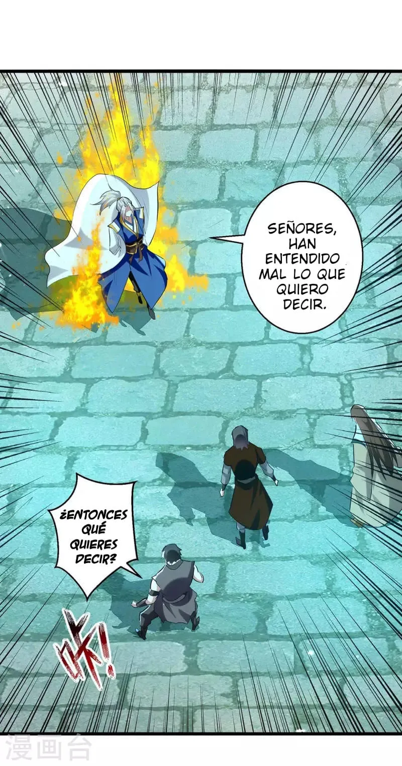 Emperor Ling Tian Capítulo 216 en Línea - página 5