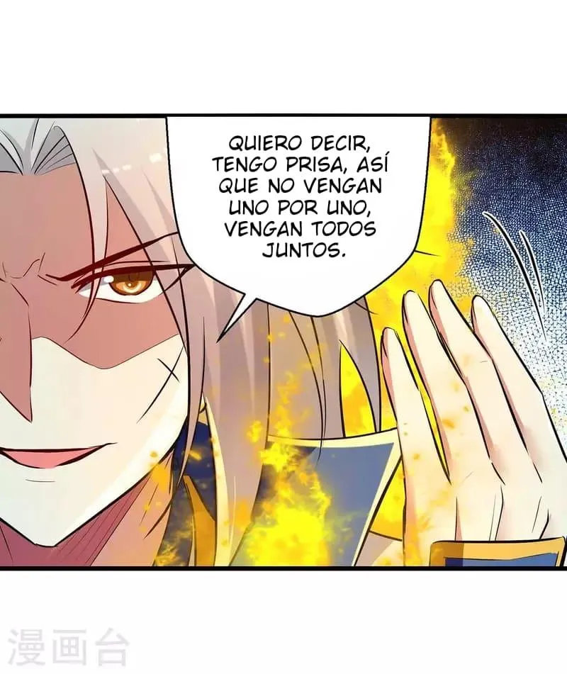 Emperor Ling Tian Capítulo 216 en Línea - página 6