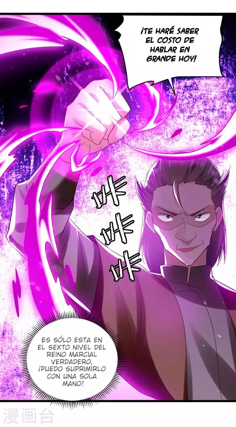Emperor Ling Tian Capítulo 216 en Línea - página 16