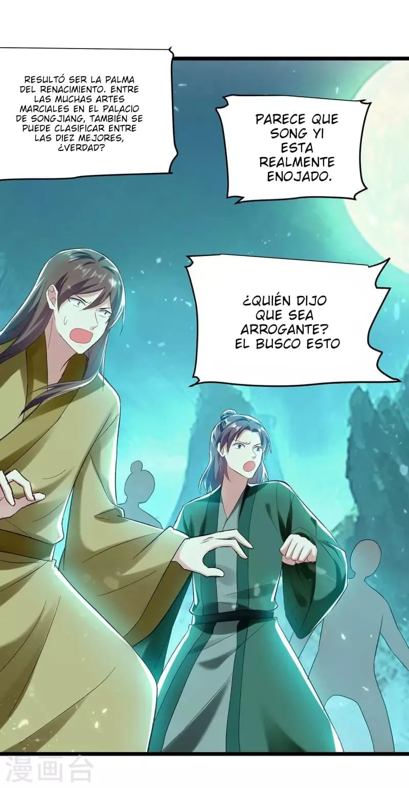 Emperor Ling Tian Capítulo 216 en Línea - página 19