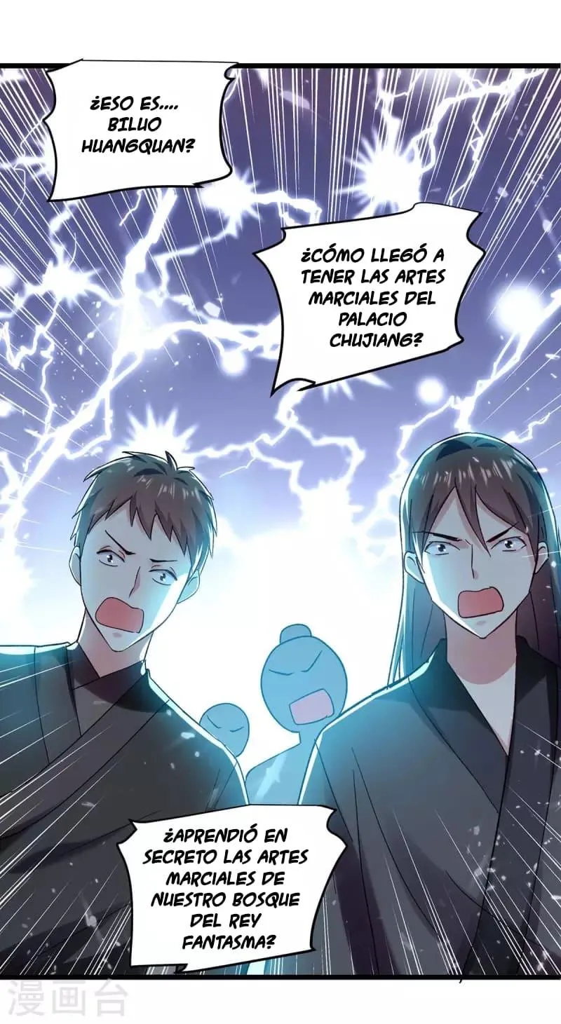 Emperor Ling Tian Capítulo 216 en Línea - página 26