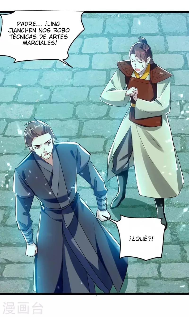 Emperor Ling Tian Capítulo 217 en Línea - página 2