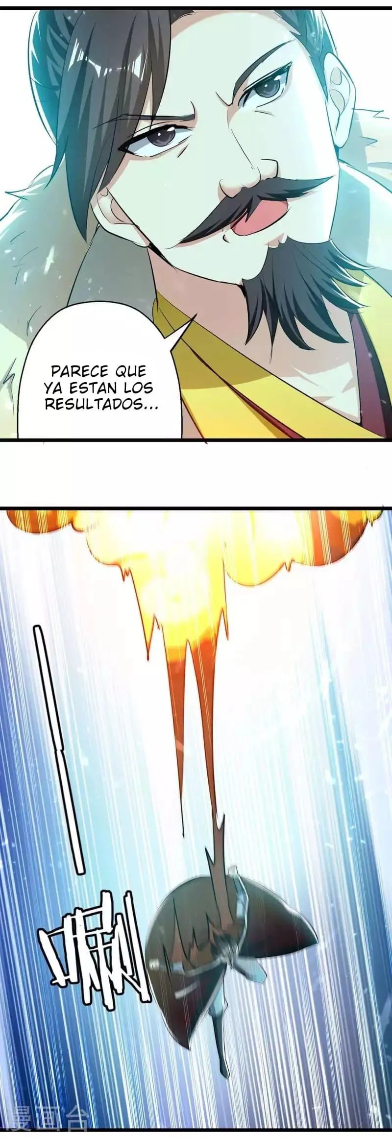 Emperor Ling Tian Capítulo 217 en Línea - página 7