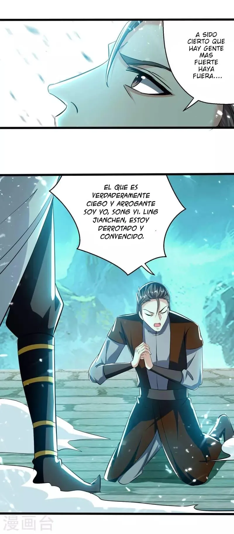 Emperor Ling Tian Capítulo 217 en Línea - página 15
