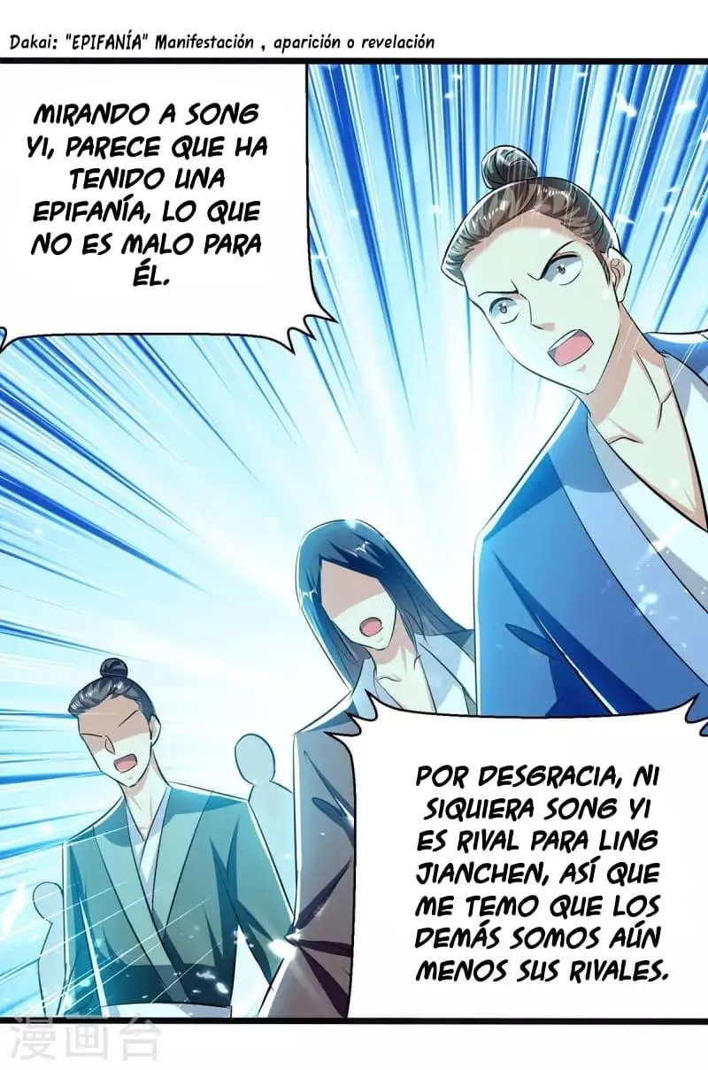 Emperor Ling Tian Capítulo 217 en Línea - página 17