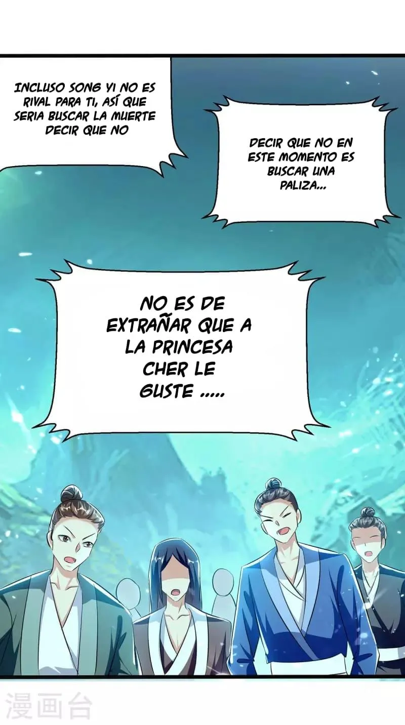 Emperor Ling Tian Capítulo 217 en Línea - página 19