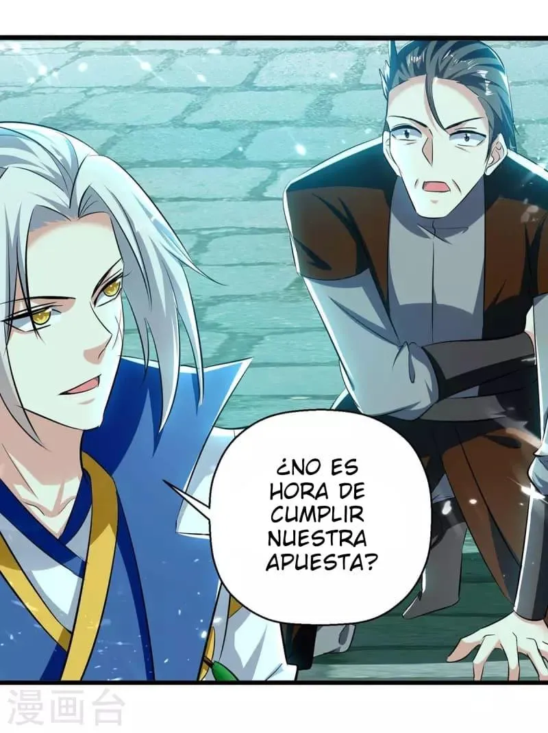 Emperor Ling Tian Capítulo 217 en Línea - página 21