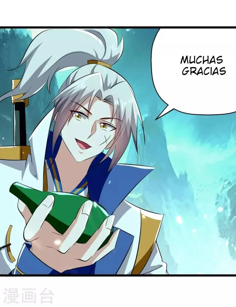 Emperor Ling Tian Capítulo 217 en Línea - página 24