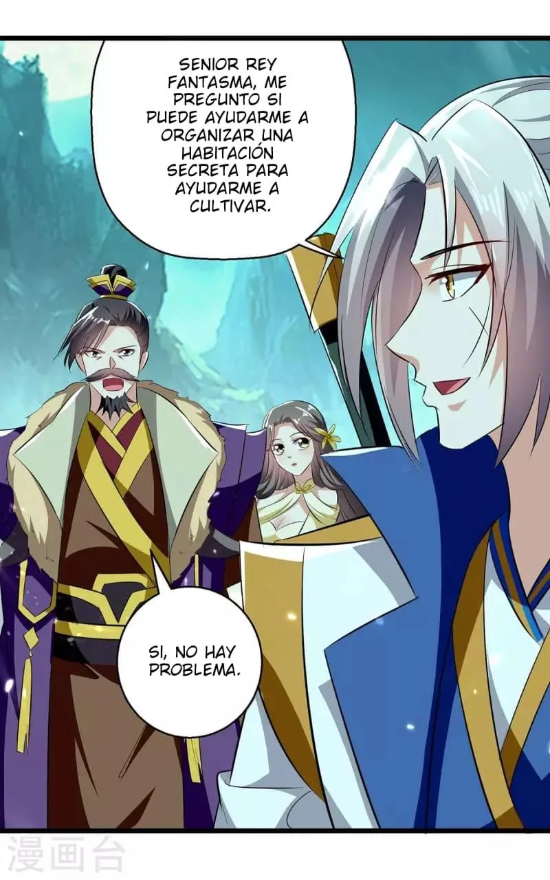 Emperor Ling Tian Capítulo 217 en Línea - página 25