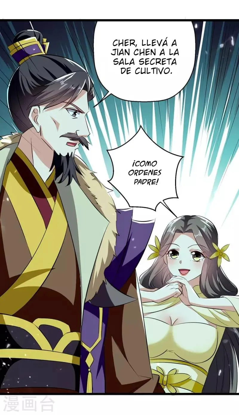 Emperor Ling Tian Capítulo 217 en Línea - página 26