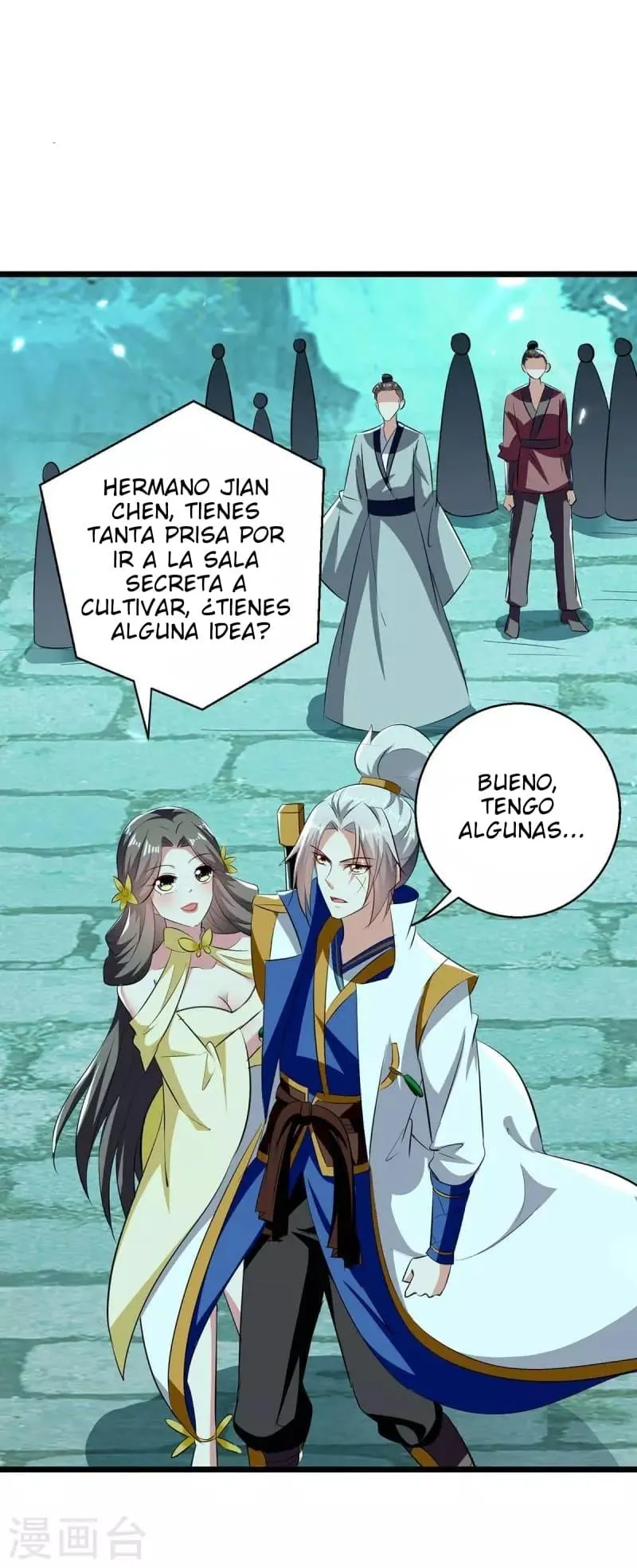 Emperor Ling Tian Capítulo 218 en Línea - página 2