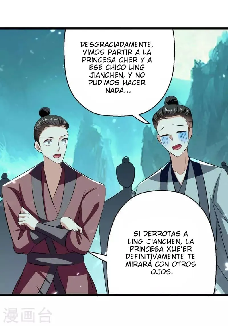 Emperor Ling Tian Capítulo 218 en Línea - página 3