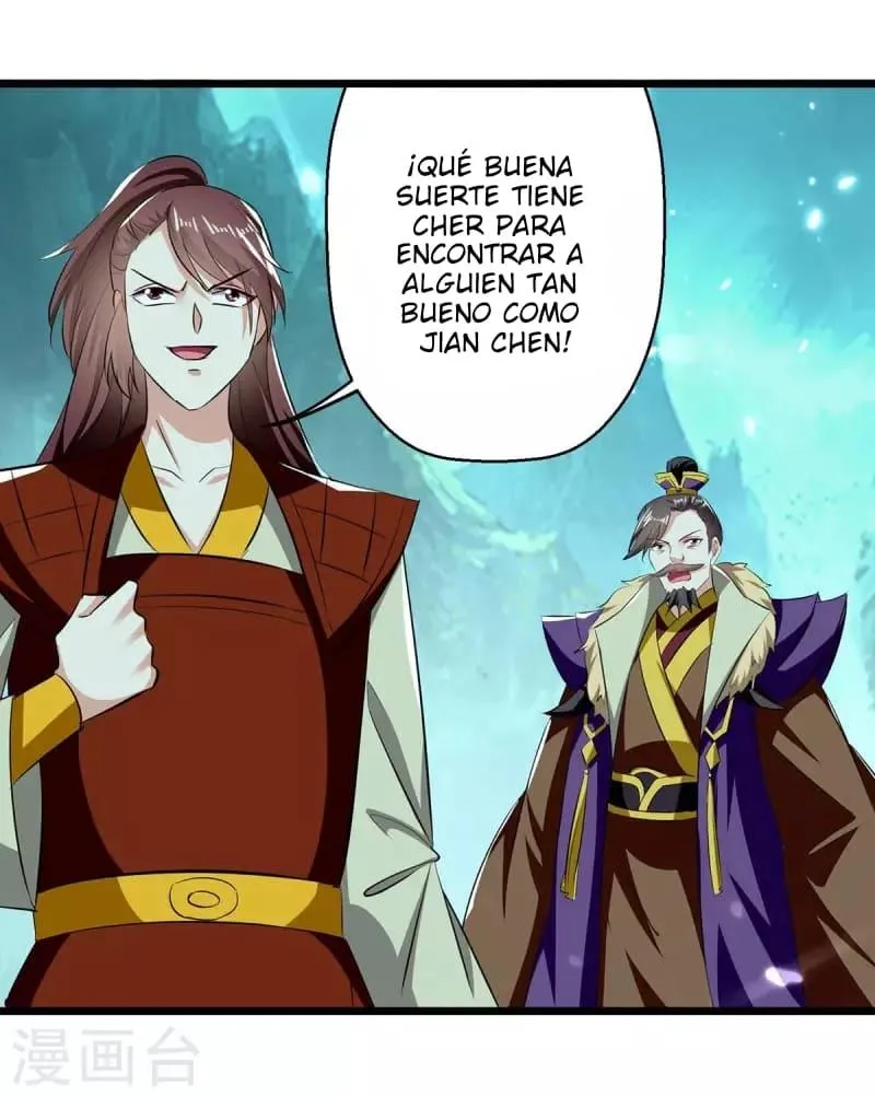 Emperor Ling Tian Capítulo 218 en Línea - página 4