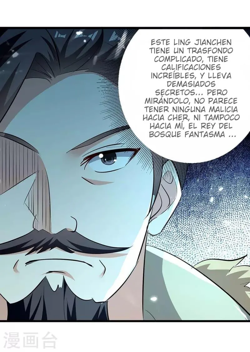 Emperor Ling Tian Capítulo 218 en Línea - página 5