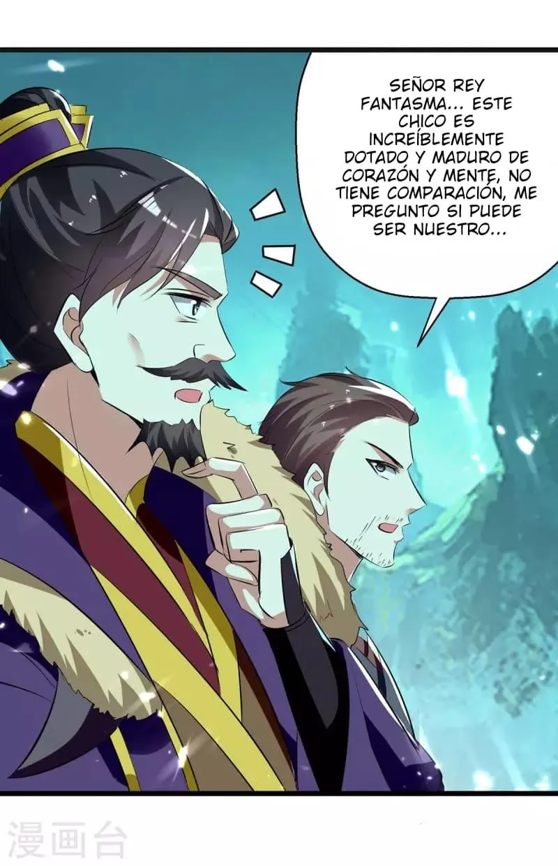 Emperor Ling Tian Capítulo 218 en Línea - página 7