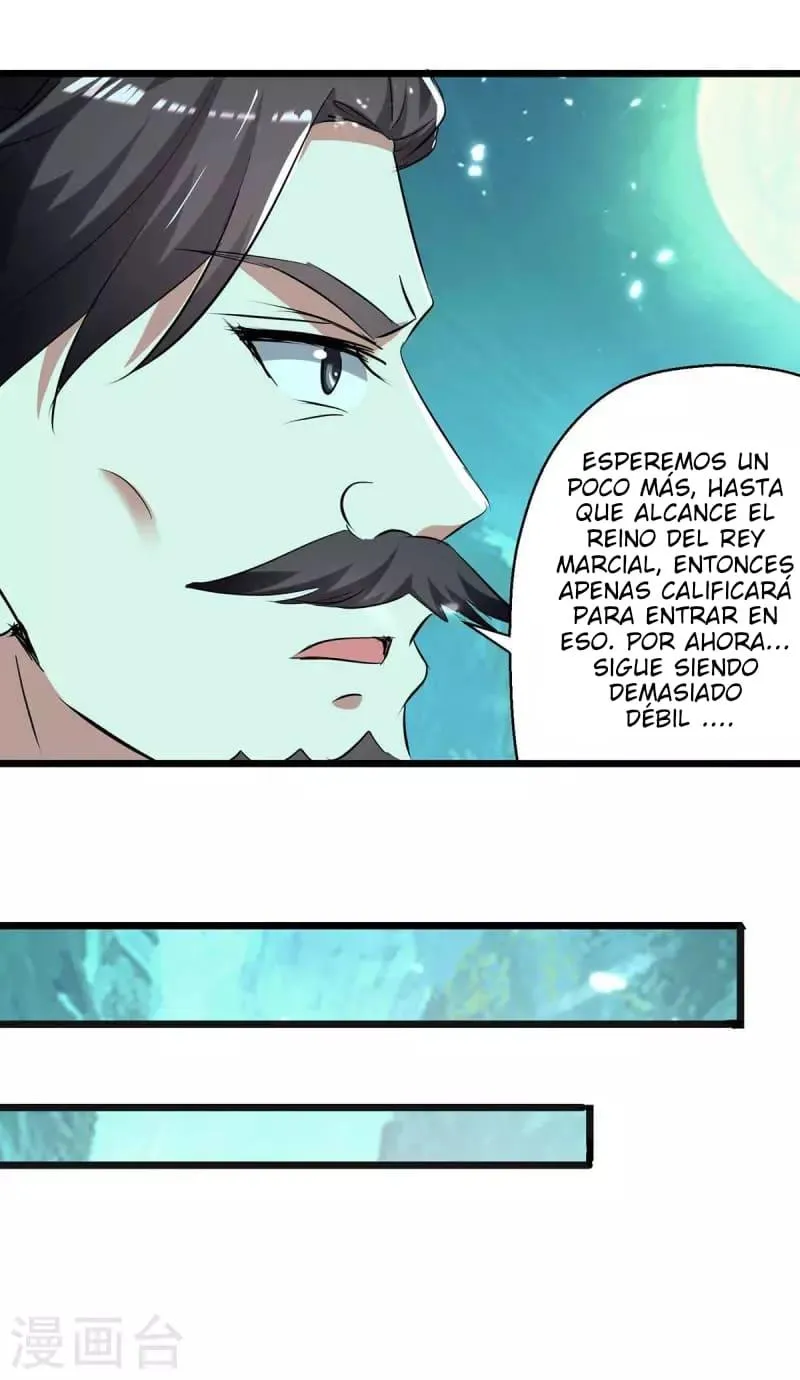 Emperor Ling Tian Capítulo 218 en Línea - página 8