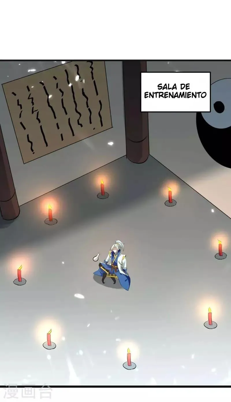 Emperor Ling Tian Capítulo 218 en Línea - página 9