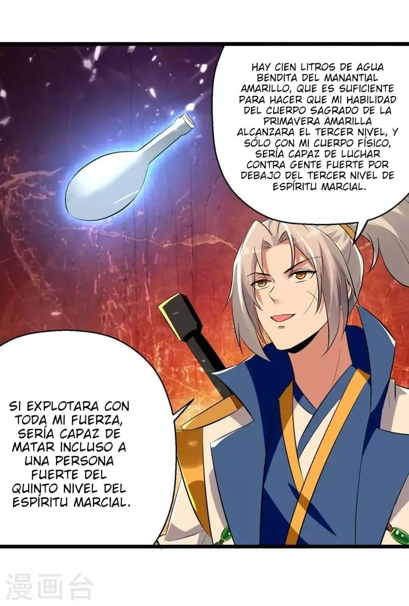 Emperor Ling Tian Capítulo 218 en Línea - página 10