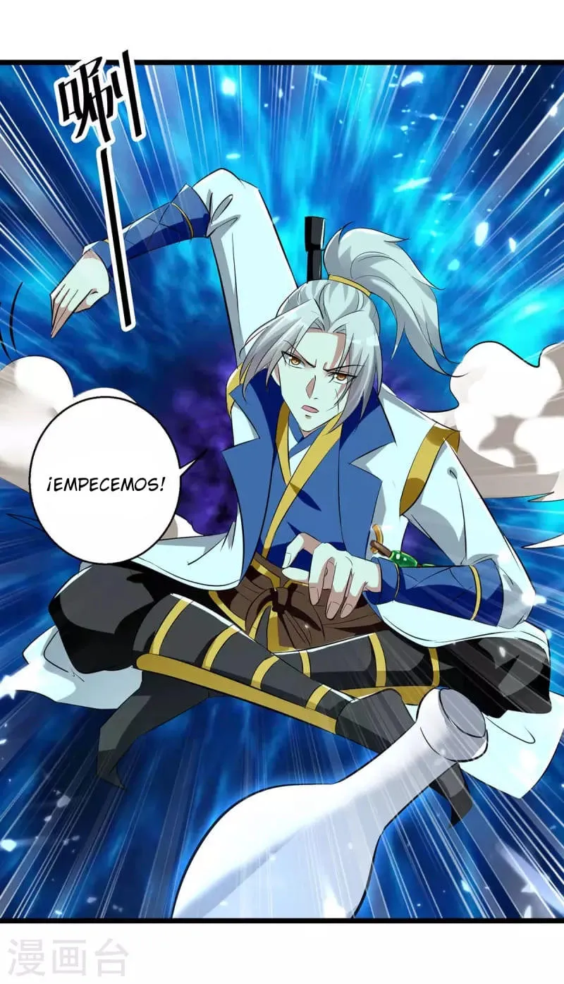 Emperor Ling Tian Capítulo 218 en Línea - página 12