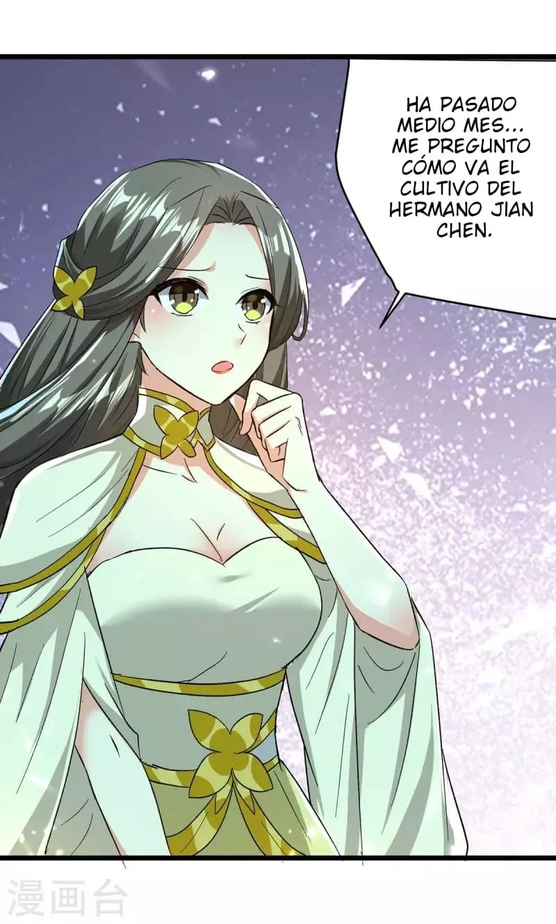 Emperor Ling Tian Capítulo 218 en Línea - página 17
